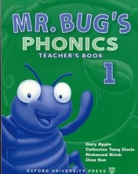 Mr. Bugs Phonics 1 Teachers Book